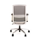 Ver imagem 4 de Cadeira de Escritório Marelli Impact 2657 Mescla Areia com Base Polida