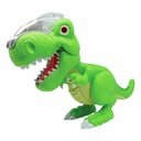 Ver imagem 2 de Figura Interativa - Junior Megasaur Cyberworld - T-rex - Verde - Fun Divirta-se