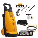 Ver imagem 6 de Desobstruidora e Lavadora de Alta Pressão 2600 Wap 360l/h Motor de Indução Regulável 1900w 127v