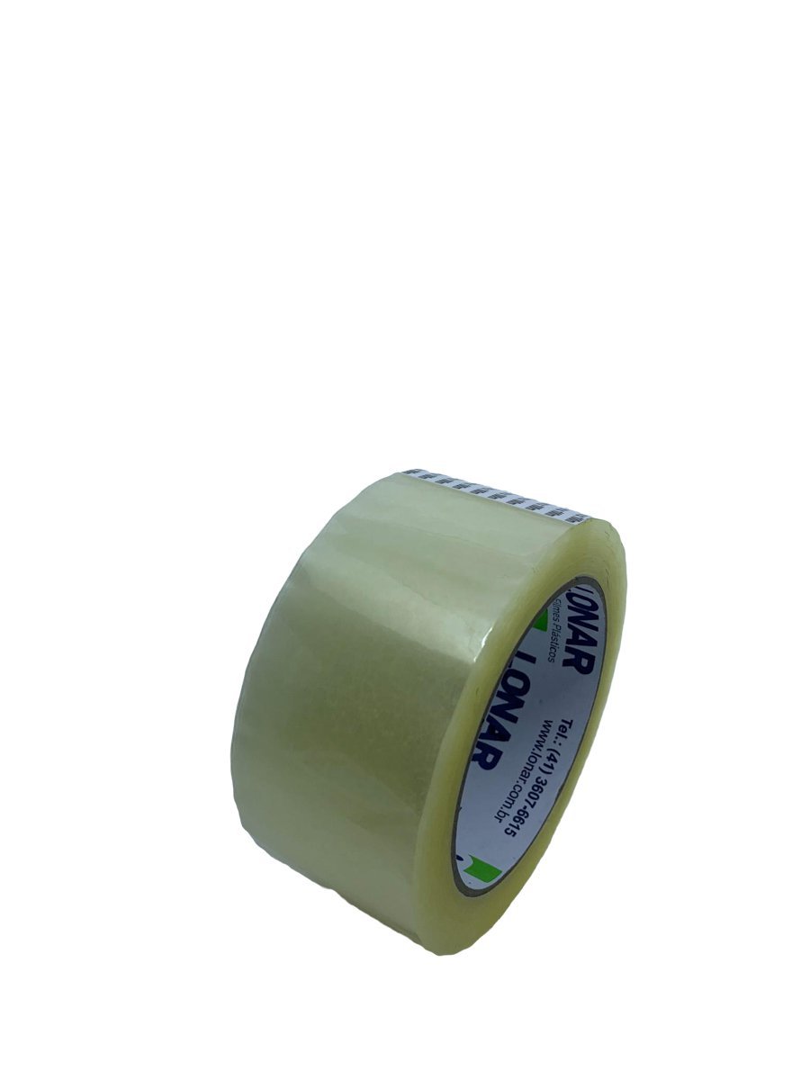 6 Rolos de Fita Adesiva Transparente 48mm x 100m - 2