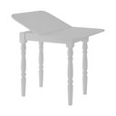 Ver imagem 1 de Mesa de Jantar Dobrável 79,8cm Multimóveis Cr50112 - Branco
