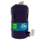 Ver imagem 4 de Purificador de Agua Alcalina Ionizada Top Life New Oxi He Mg+ com Ozônio e Magnésio Natural Fria