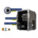 Ver imagem 2 de Purificador de Agua Alcalina Ionizada Top Life New Oxi He Mg+ com Ozônio e Magnésio Natural Fria