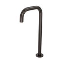 Ver imagem 1 de Bica Média Deca You 1791.MR105.MT Quadrada de Bancada Brown Matte