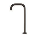 Ver imagem 2 de Bica Média Deca You 1791.MR105.MT Quadrada de Bancada Brown Matte