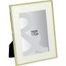 HOME&amp;CO WINDOW PORTA-RETRATOS 13X18 23x18x1cm METAL DOURADO HOME&CO - 1