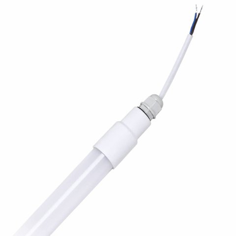 Lâmpada Tubular Led T8 18w Dimerizável 6500k Branco Frio - G Light