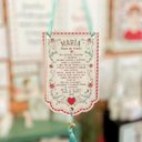 Ver imagem 4 de Tag Flamula Maria Passa na Frente em Mdf