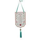 Ver imagem 2 de Tag Flamula Maria Passa na Frente em Mdf