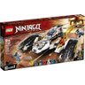 LEGO 71739 Ninjago - Invasor Ultra-Sônico - 1