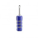 Ver imagem 3 de Cadeado Tsa Duplo com Combinação - Preto