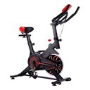 Ver imagem 1 de Bicicleta Ergométrica Spinning Ahead Sports Inercia 6kg Fitness Indoor Ate 120kg