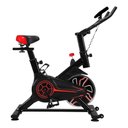 Ver imagem 4 de Bicicleta Ergométrica Spinning Ahead Sports Inercia 6kg Fitness Indoor Ate 120kg
