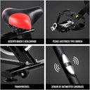 Ver imagem 6 de Bicicleta Ergométrica Spinning Ahead Sports Inercia 6kg Fitness Indoor Ate 120kg