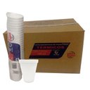 Ver imagem 1 de Copo Termico de Isopor 180ml com 1000 Descartavel Ultratherm