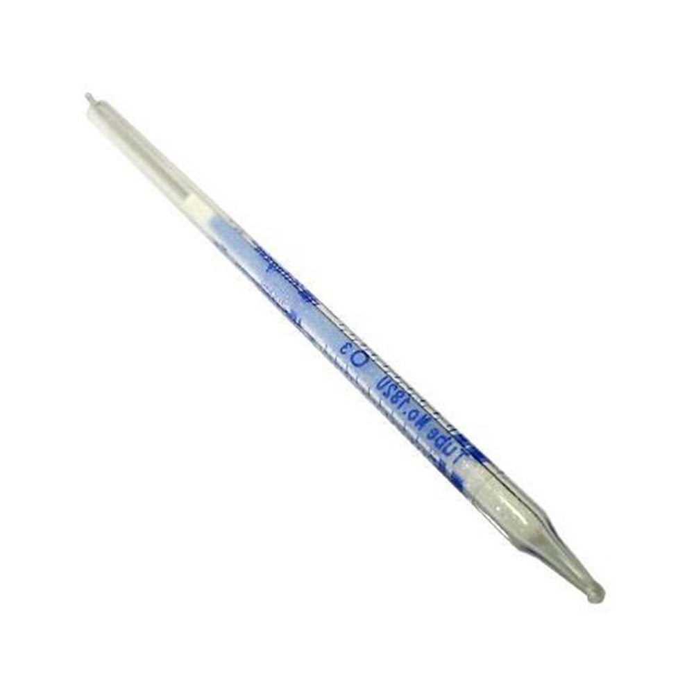 Tubo Colorimétrico Para Ozônio Escala 0,05 A 1Ppm 182U Com 10 Unidades - 2