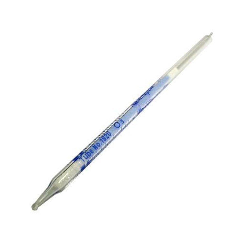 Tubo Colorimétrico Para Ozônio Escala 0,05 A 1Ppm 182U Com 10 Unidades - 1