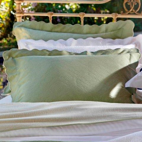 Colcha Piquet Casal Capela - Tognato Branco