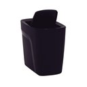 Ver imagem 5 de Lixeira Tramontina Compact em Polipropileno Preto com Tampa Basculante 6,5 L Tramontina