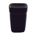 Ver imagem 6 de Lixeira Tramontina Compact em Polipropileno Preto com Tampa Basculante 6,5 L Tramontina