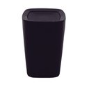 Ver imagem 4 de Lixeira Tramontina Compact em Polipropileno Preto com Tampa Basculante 6,5 L Tramontina