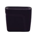 Ver imagem 3 de Lixeira Tramontina Compact em Polipropileno Preto com Tampa Basculante 6,5 L Tramontina