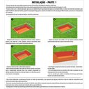 Ver imagem 4 de Lona Geomembrana Pead 0,5mm Tanque 17,00 X 9,00 (153 Mts) GBS GEO PEAD 500 MICRAS