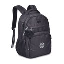 Ver imagem 1 de Mochila Crinkle com Lurex 17,5" - Rb24528