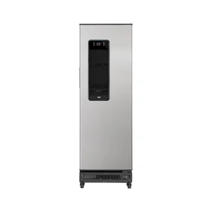 Cervejeira Vertical Hq Beer Plus 264 Litros Inox Hq-264cveffx