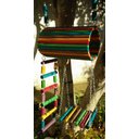 Ver mais imagens de Brinquedo Aves Roedores playground toca casinha ponte escada