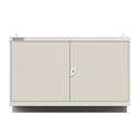 Ver imagem 2 de Armário de Aço para Garagem - Nk 1732 Nilko Armários Bege Chave Padrão