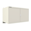 Ver imagem 1 de Armário de Aço para Garagem - Nk 1732 Nilko Armários Bege Chave Padrão