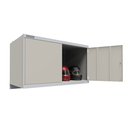 Ver imagem 3 de Armário de Aço para Garagem - Nk 1732 Nilko Armários Bege Chave Padrão