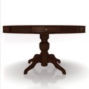 Ver mais imagens de Mesa de Jogos Carteado 6 Lugares Bellagio com Gavetas e Tampo Reversível com Tecido Imbuia/verde G42