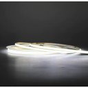 Ver imagem 5 de Fita Led Cob 5mm 10w 320 Led’s 12v Ip20 5 Metros Branco Frio 6500k