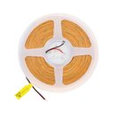 Ver imagem 3 de Fita Led Cob 5mm 10w 320 Led’s 12v Ip20 5 Metros Branco Frio 6500k
