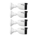 Ver imagem 3 de Kit 4 Câmeras Intelbras Vhd 1220 B Full Color