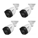 Ver imagem 1 de Kit 4 Câmeras Intelbras Vhd 1220 B Full Color