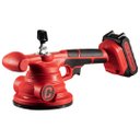 Ver imagem 1 de Máquina Vibradora À Bateria P/ Assentar Pisos - Cortag