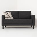 Ver imagem 7 de Sofá 2 Lugares com Usb em Linho Antúrio CabeCasa MadeiraOriginals