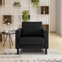 Ver imagem 2 de Poltrona em Linho Antúrio CabeCasa MadeiraOriginals