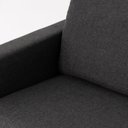 Ver imagem 5 de Poltrona em Linho Antúrio CabeCasa MadeiraOriginals