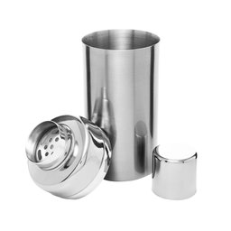 Coqueteleira de Aço Inox - 2