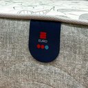 Ver imagem 4 de Colchão Casal Euro Napoles Intermediário 24x138x188 Cm