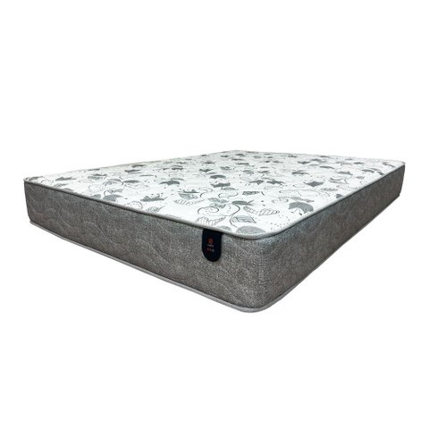 Colchão Casal Euro Napoles Intermediário 24x138x188 Cm