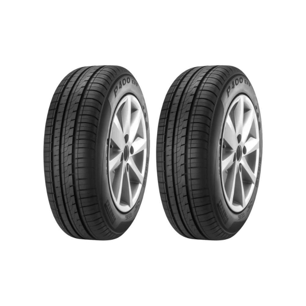 Kit 2 Pneu Aro 14 175/70r14 84t Pirelli Formula Energy (ks)