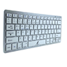 Teclado Bluetooth Ergonomico Mod.xc-tec-04 - 1
