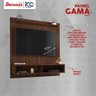 Painel Gama Nogal – Bechara Móveis - 4