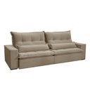 Ver imagem 7 de Sofá Grecia Veludo 02 Módulos de 90cm B25cm Meu Sofá Online B002 Veludo Capuccino