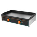 Ver imagem 1 de Chapa Bifeteira Profissional Deguste Luxo 6,35mm Elétrica 100cm CE100N New 220V - Venâncio 63403